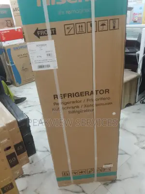 Very Affordable Hisense200dr Top Freezer Double Door154l Ref