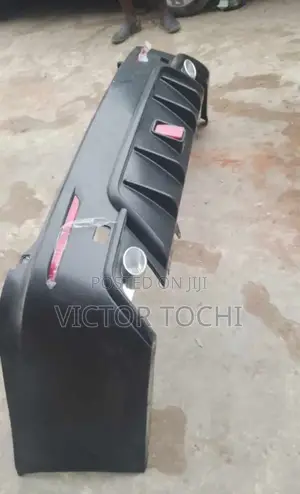 Upgrade Back Bumper Lexus Is250