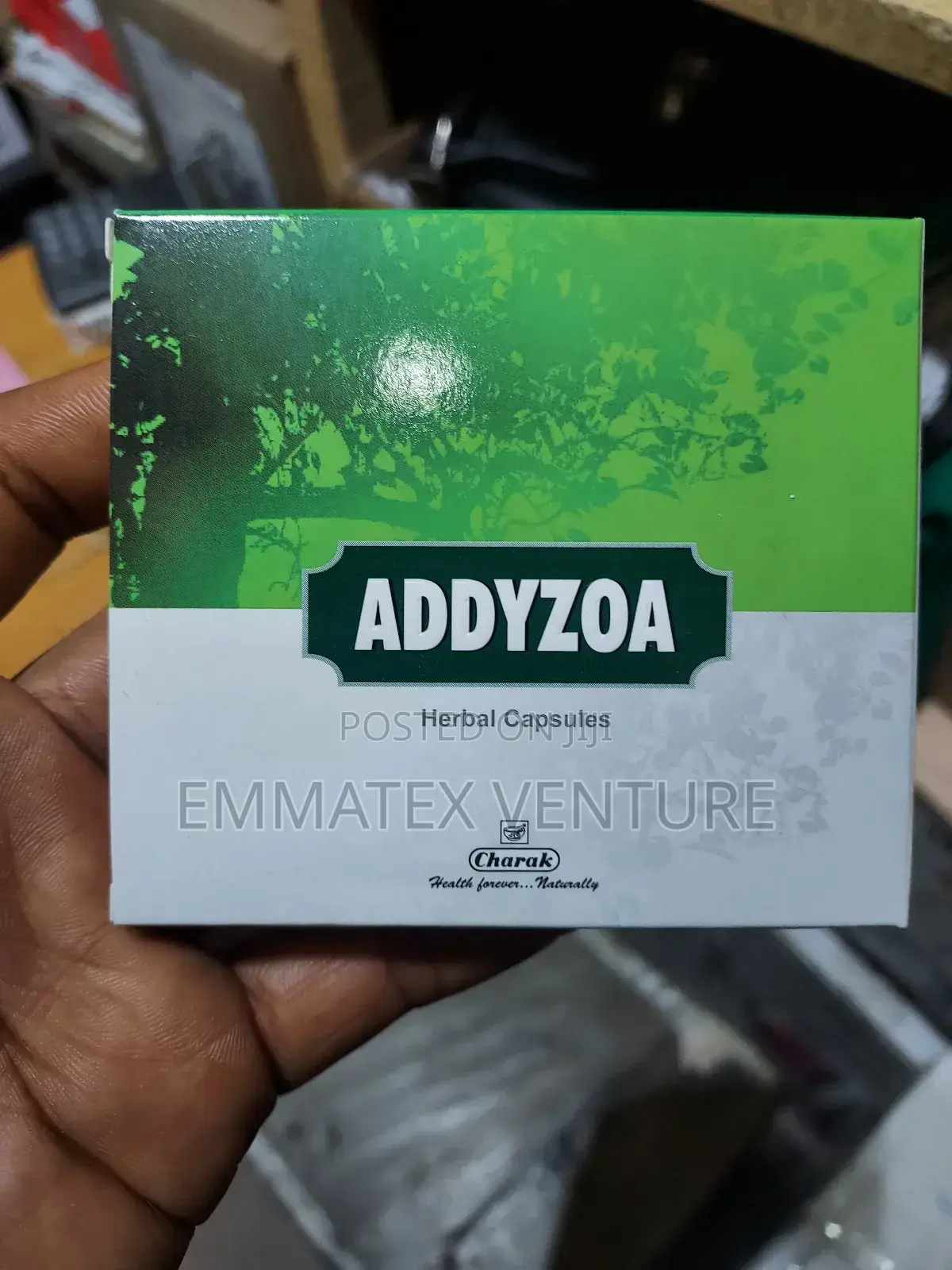 Addyzoa Capsules