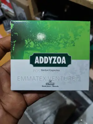 Addyzoa Capsules