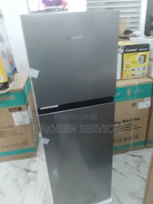 Very Affordable Hisense200dr Top Freezer Double Door154l Ref