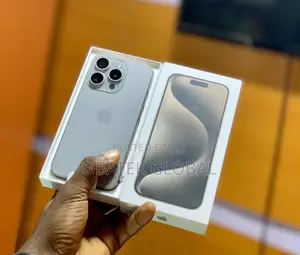 Apple iPhone 15 Pro 128 GB Silver