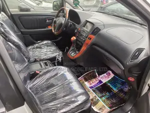 Lexus GX 470 2003 Silver