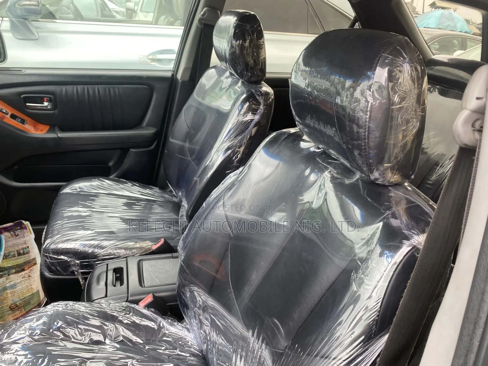 Lexus GX 470 2003 Silver