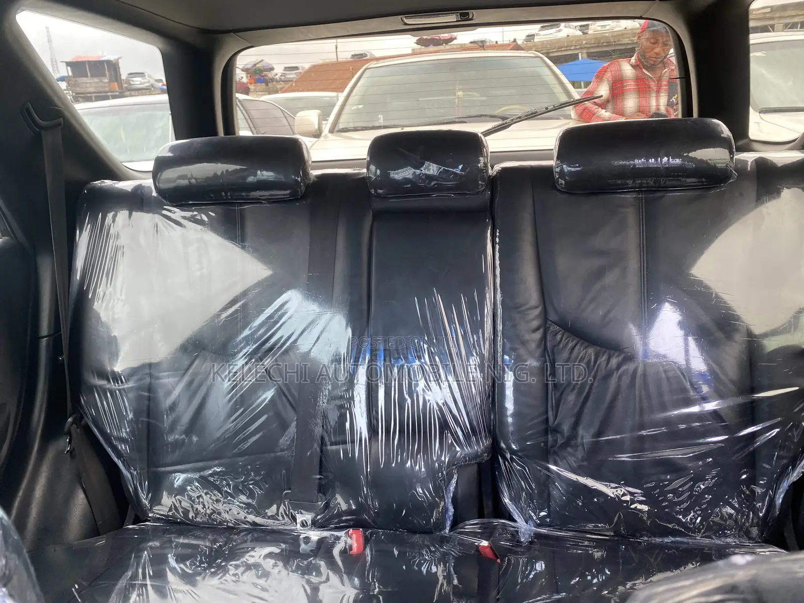 Lexus GX 470 2003 Silver