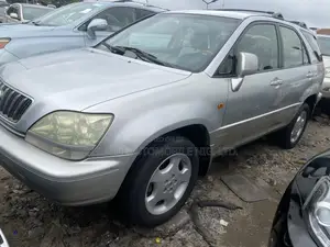 Lexus GX 470 2003 Silver