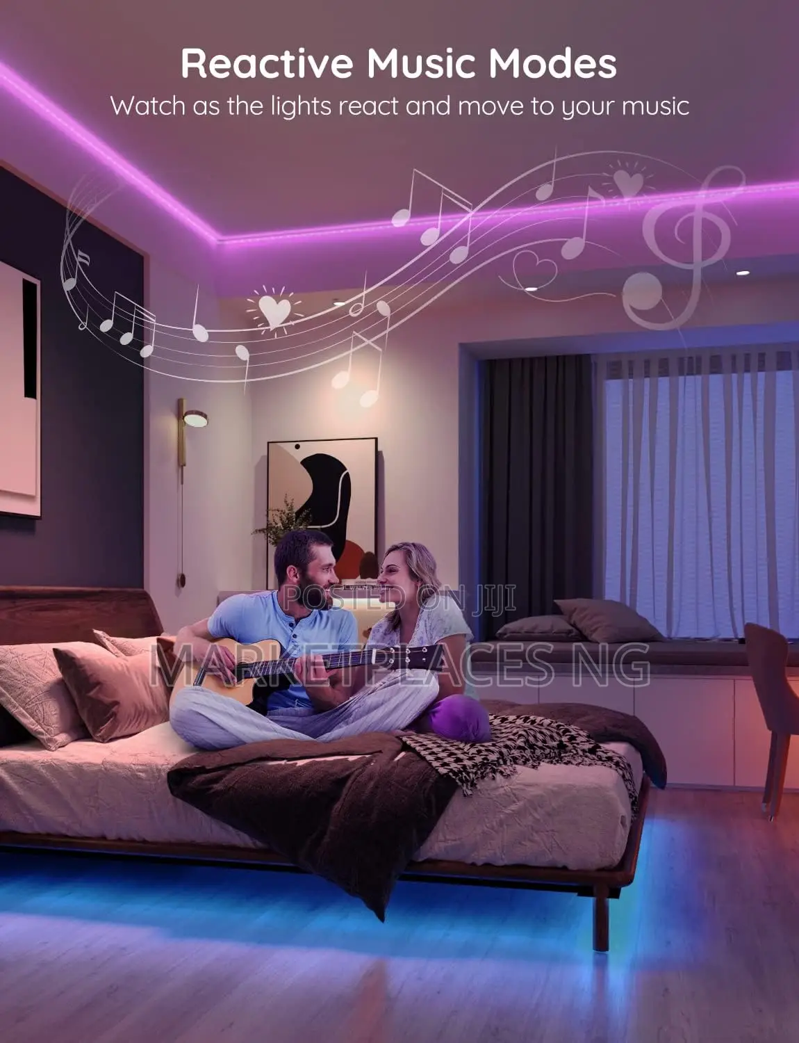 Govee RGB Smart Wifi Led Strip Light