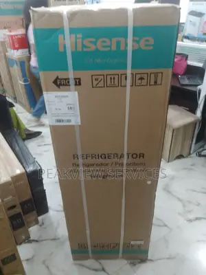 Reliable Hisense200drdouble Door Top Freezer 154l Ref