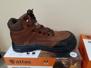 Air 4321D Safety Shoe