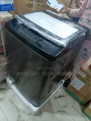 Convinent Hisense 8kg Automatic Washing Machine WM802WTJA