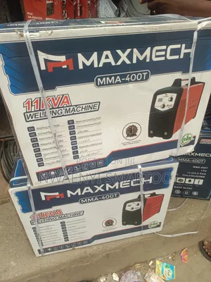 Welding Machine MMA 400 Maxmech Inverter Product
