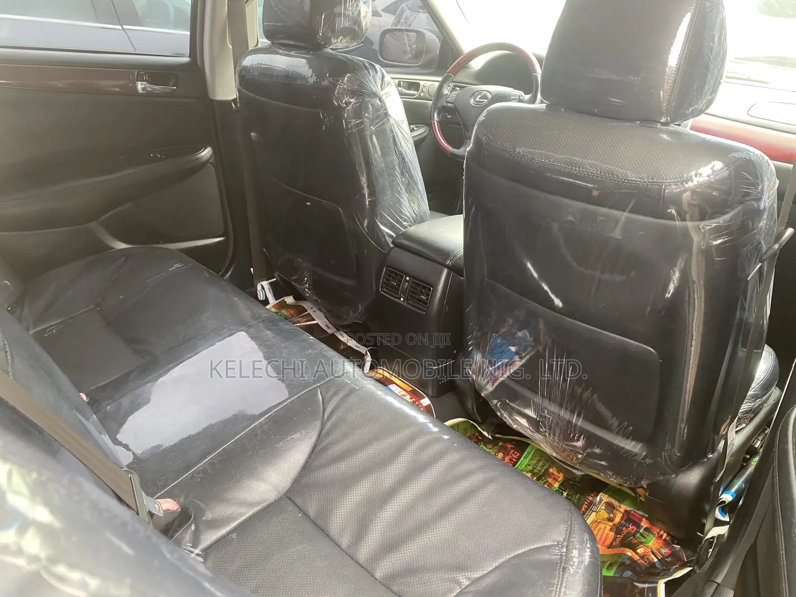 Lexus ES 330 2005 Silver