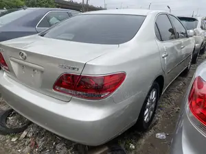 Lexus ES 330 2005 Silver