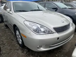 Lexus ES 330 2005 Silver