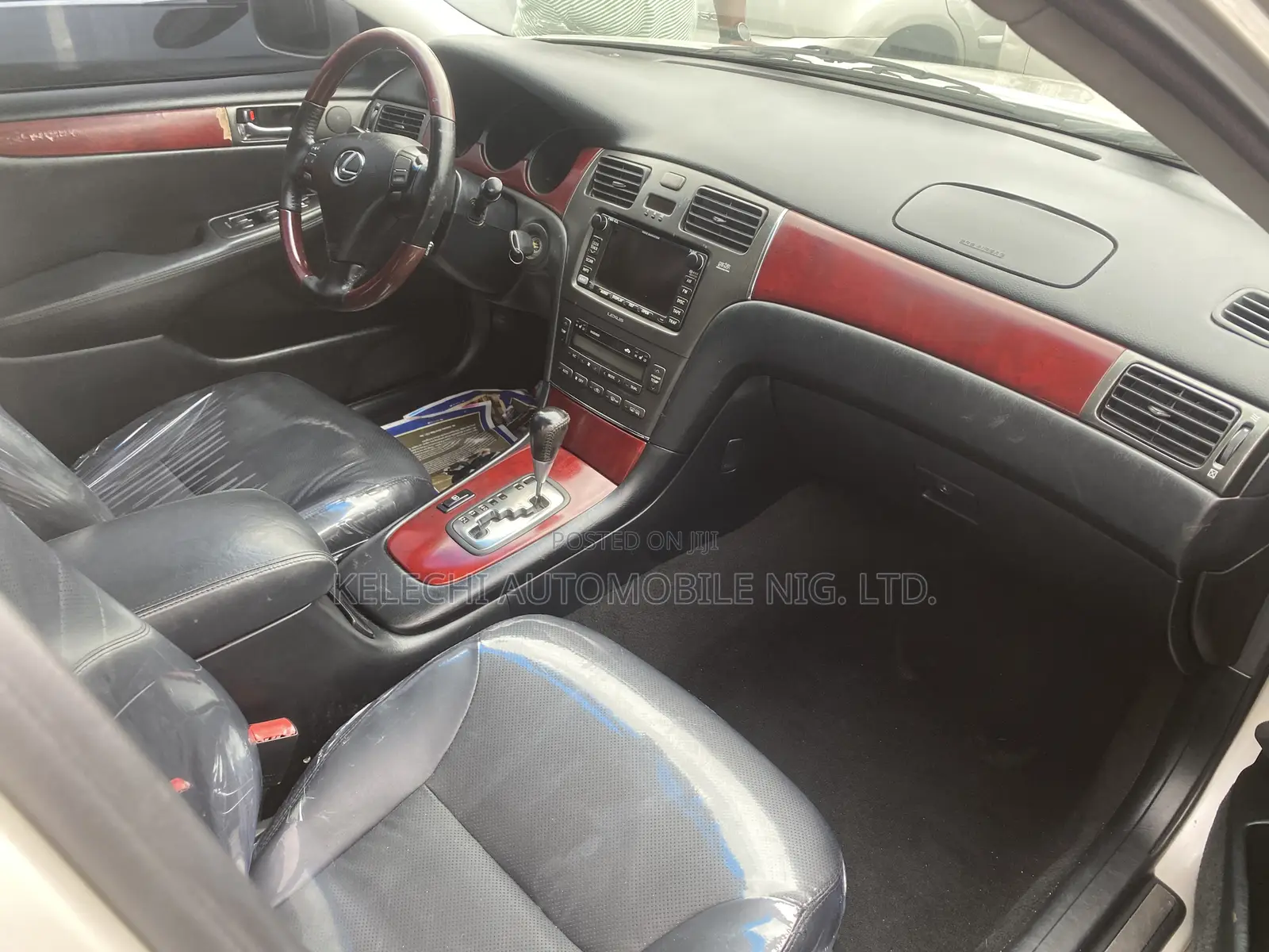 Lexus ES 330 2005 Silver