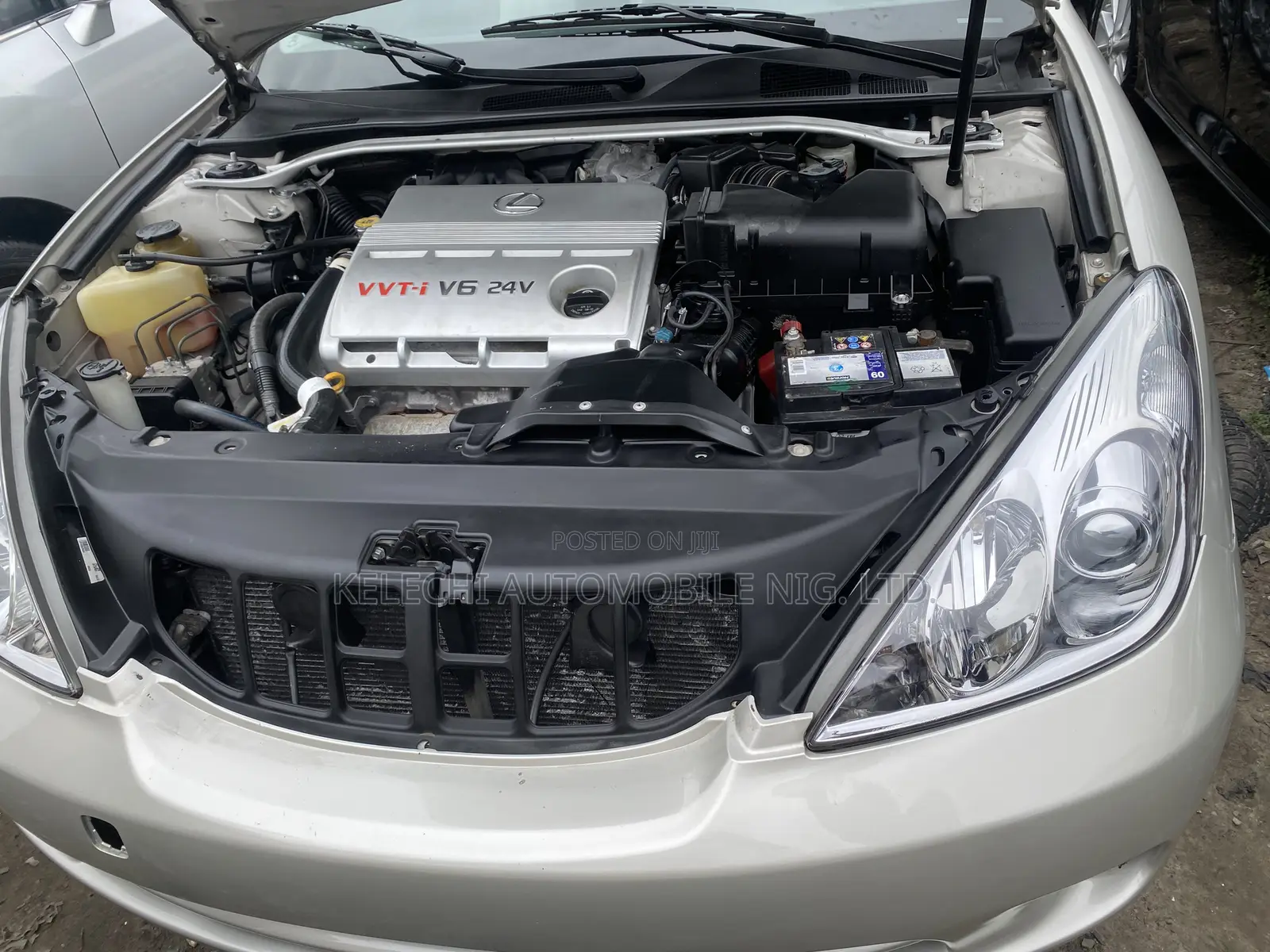 Lexus ES 330 2005 Silver