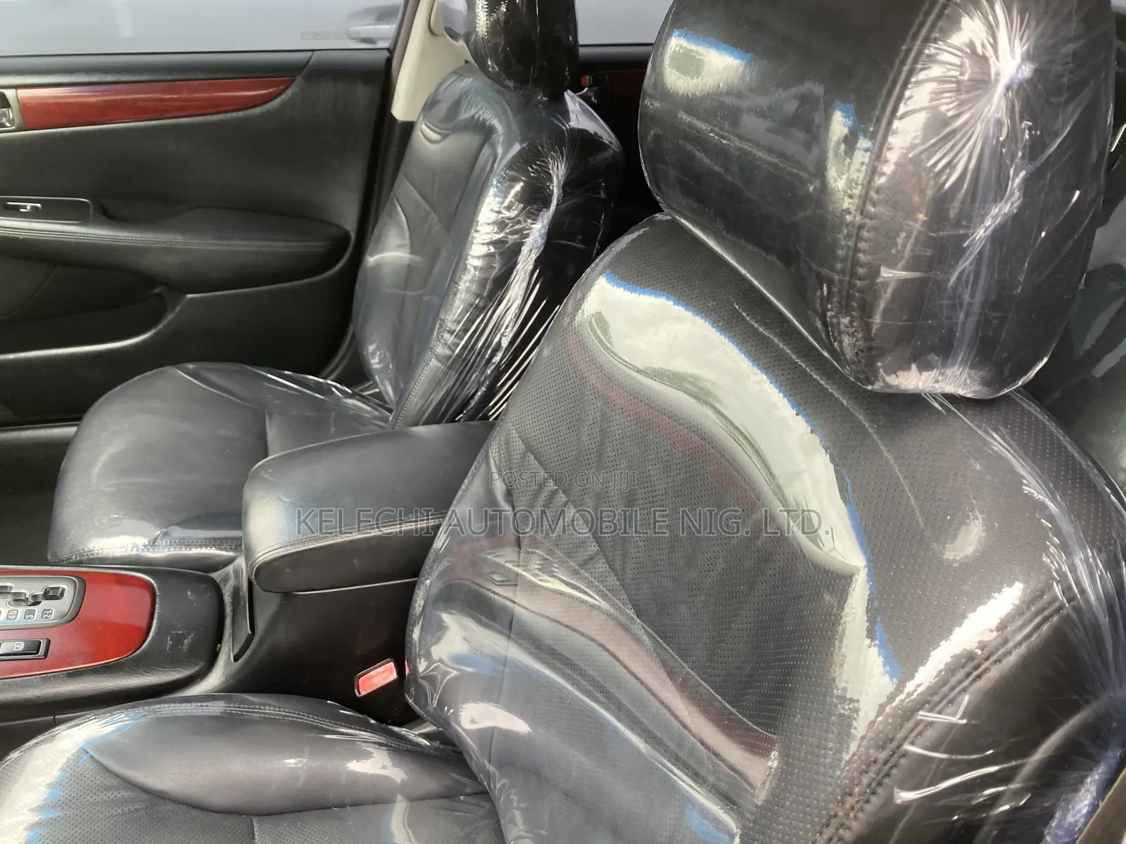 Lexus ES 330 2005 Silver