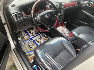 Lexus ES 330 2005 Silver