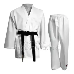 The Karate Kid Taekwondo Thick Cla Karate Training Suit