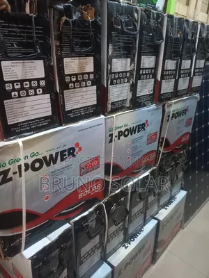 220A 12v Z Power Tubular Battery