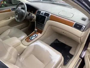 Lexus ES 330 2005 Burgundy