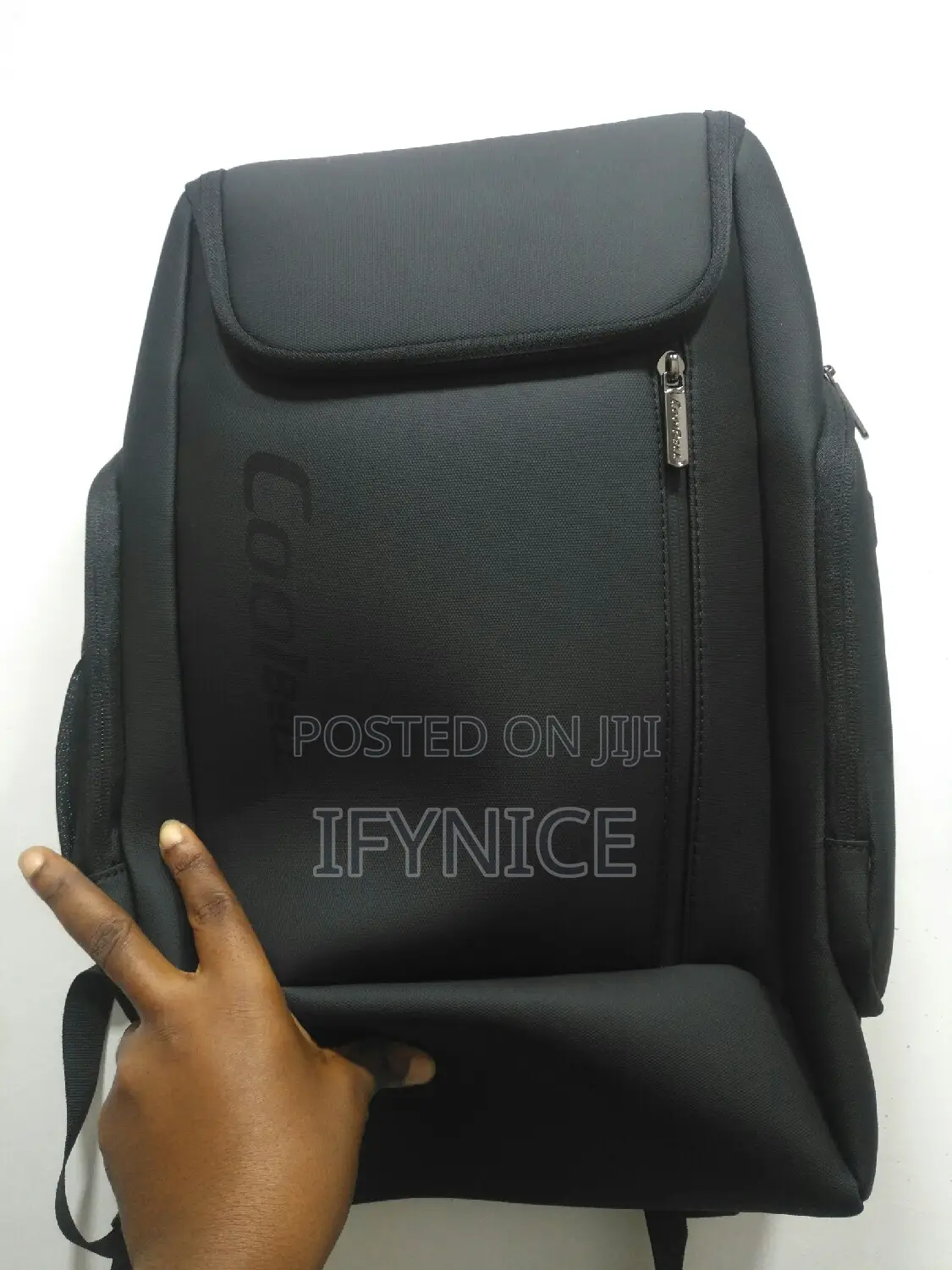 Coolbell Backpack Leather