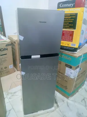Best Deal Hisense 154L Double Door Refrigerator REF200DR