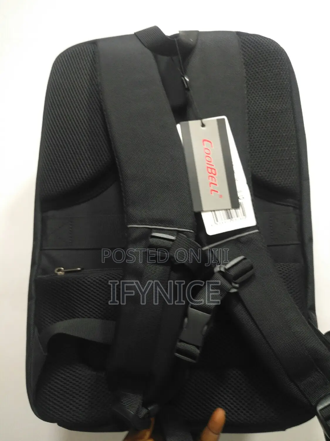 Coolbell Backpack Leather