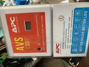AVS 30ahs (Automatic Voltage Switcher)