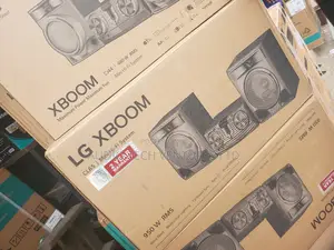 LG Xboom Cl65 950W