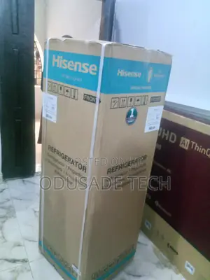 Best Grade Hisense 154L Double Door Refrigerator REF200DR