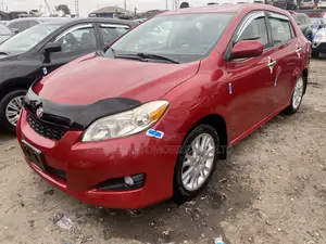 Toyota Matrix 2013 Red