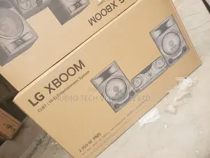 LG Xboom Cl87 2350W