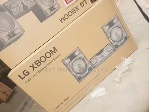 LG Xboom Cl87 2350W