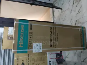 High Quality Hisense Refrigerator Double Door - Ref200dr
