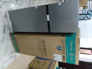 High Quality Hisense Refrigerator Double Door - Ref200dr