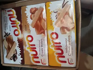 Waffeto Creamy and Crunchy Wafers