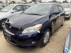 Toyota Matrix 2011 Blue