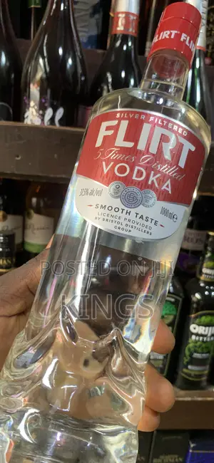 Photo - Flirt Vodka