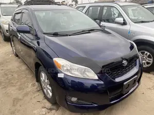 Toyota Matrix 2011 Blue