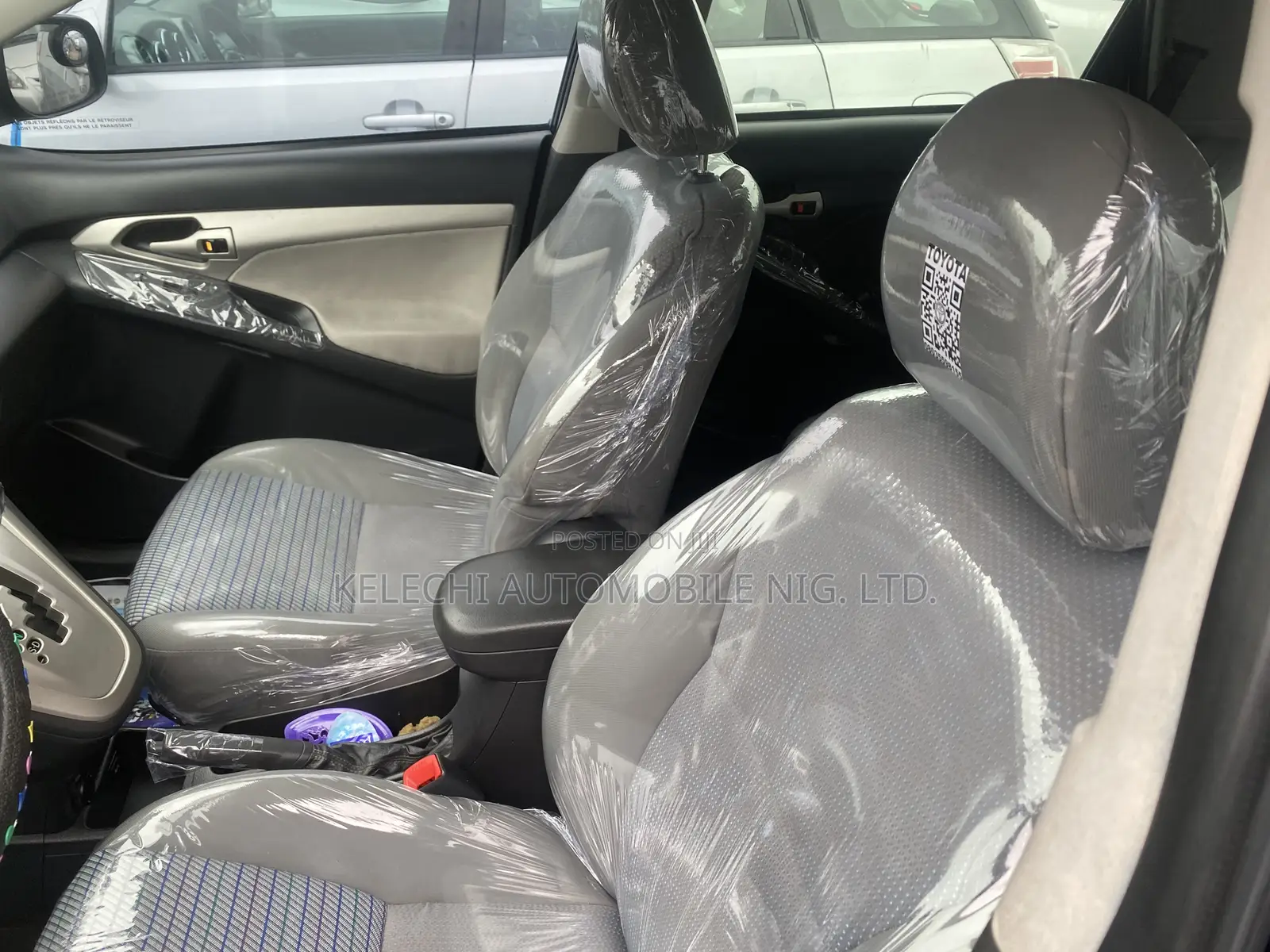 Toyota Matrix 2011 Blue