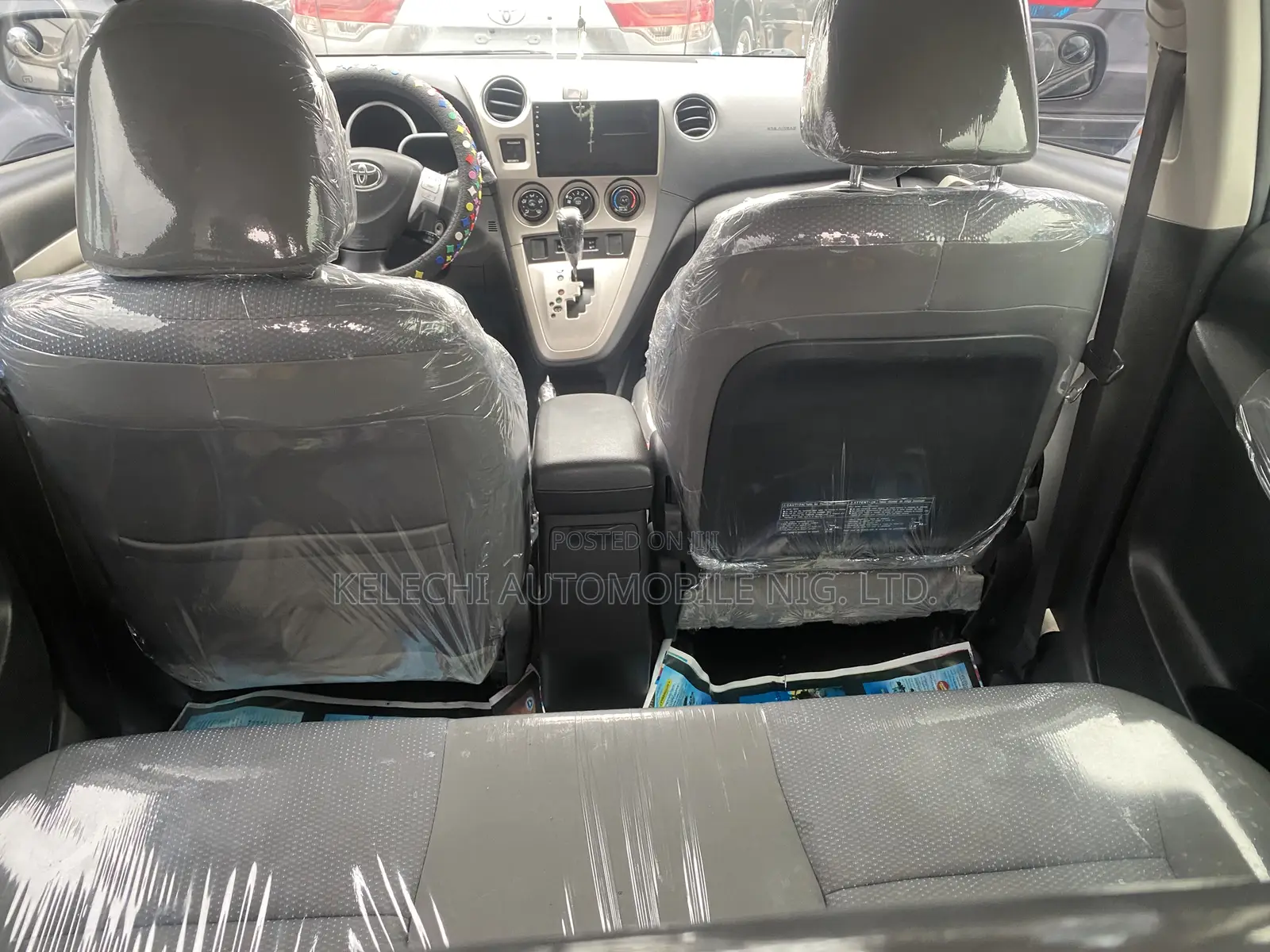 Toyota Matrix 2011 Blue