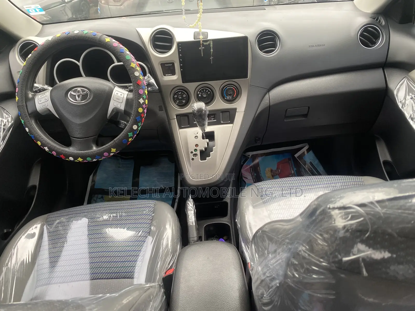 Toyota Matrix 2011 Blue