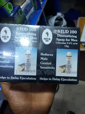 Stud 100 Desensitizing Spray for Men 12 G