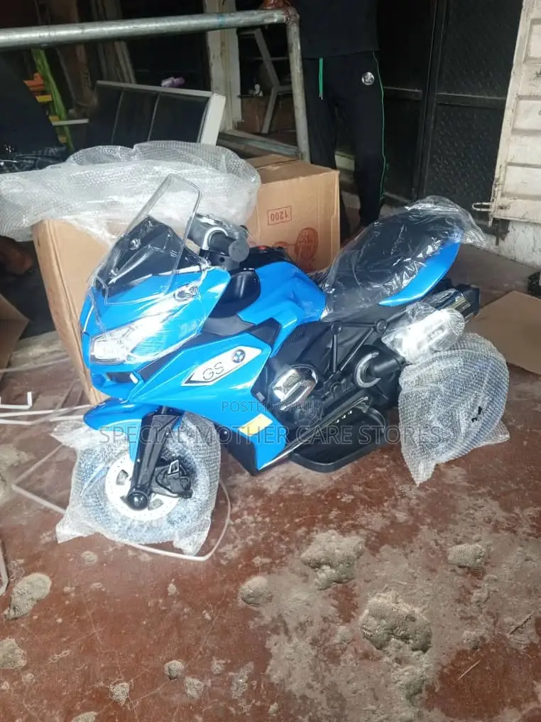 GS Power Bike