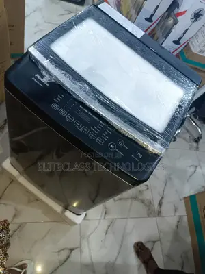 Unique Hisense 8kg Automatic Washing Machine WM802WTJA