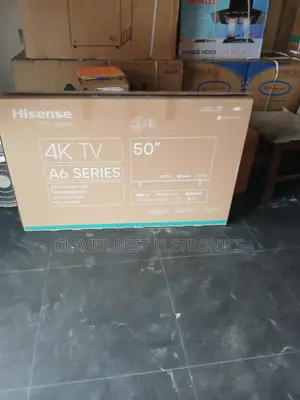 Hisense50smart