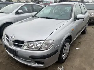 Nissan Almera Tino 2004 Silver
