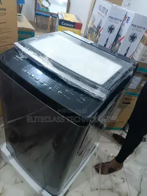 Advanced Hisense 8kg Automatic Washing Machine WM802WTJA