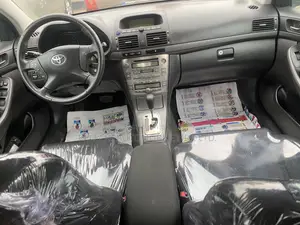 Toyota Avensis 2.0 D-4D 2005 Blue